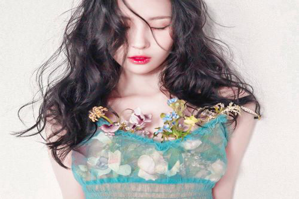 韩国十大美女歌手 林允儿排名第3，没想到排名第一的是她
